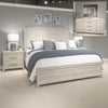 New Haven King California Panel Bed, Dresser & Mirror, Night Stand image