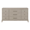 New Haven 9 Drawer Dresser