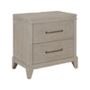 New Haven Nightstand w/ Charging Station
