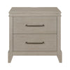 New Haven Nightstand w/ Charging Station