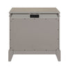 New Haven Nightstand w/ Charging Station