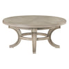 New Haven Round Cocktail Table