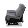 Cooper L Arm Recliner P3 & ZG - Blue Gray image