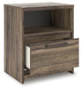 Elbrim Nightstand