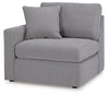 Modmax Sectional with Audio System