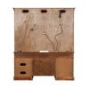 Brayton Manor Jr Executive Credenza Set image