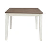 Al Fresco Rectangular Leg Table image