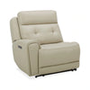 Carrington L Arm Recliner P3 & ZG - Baja Stone image