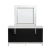 Reflections Dresser & Mirror image