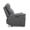 Cooper L Arm Recliner P3 & ZG - Blue Gray image