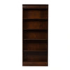 Brayton Manor Jr Executive 72 Inch Bookcase (RTA) in Cognac image