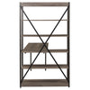 Tanners Creek Desk and Bookcase Set image