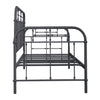 Vintage Series Metal Bed in Navy image