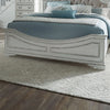 Magnolia Manor Panel Footboard image