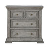 Big Valley Bedside Chest w/ Charging Station image