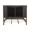 Modern Edge Uph Bed image