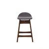 Space Savers 24 Inch Counter Chair - Grey (RTA) image