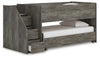Frandern Loft Bed