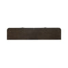 City View 82 Inch TV Console in Coffee Bean image
