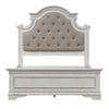 Magnolia Manor Upholstered Bed image