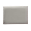 Summer House I Vanity Stool in Oyster White image