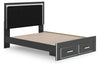 Zuraleus Bed