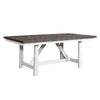 Farmhouse Trestle Table Set image