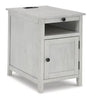 Treytown Chairside End Table