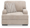 High Profile Oversized Chair