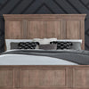 Haven Hills Panel Headboard image
