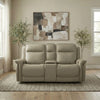 Cora Loveseat w/ Console P3 & ZG image