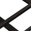 Vintage Series Twin Metal Trundle in Black image