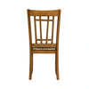 Santa Rosa Lattice Back Side Chair image