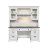 Allyson Park Credenza & Hutch image