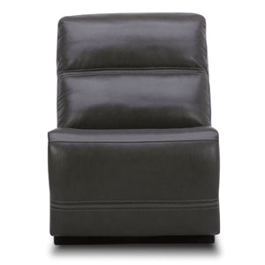 Liberty Furniture Bentley Armless Chair in Graphite image