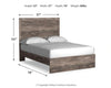 Ralinksi Bedroom Set