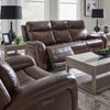 Blair Sofa P2 & ZG in Cognac