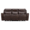 Blair Sofa P2 & ZG in Cognac
