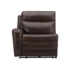 Liberty Furniture Blair Left Arm Recliner P2 & ZG in Cognac image