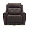 Carrington SG Recliner P3 & ZG in Dark Brown