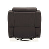 Carrington SG Recliner P3 & ZG in Dark Brown
