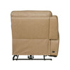 Carrington R Arm Recliner P3 & ZG - York Sand