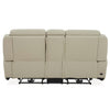Carrington Loveseat w/Console P3 & ZG in Baja Stone