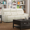 Liberty Furniture Carrington Sofa P3 & ZG in Baja Stone