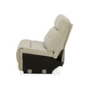 Carrington Armless Chair - Baja Stone image