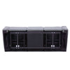 Liberty Furniture Cooper Sofa P3 & ZG in Blue Gray