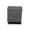 Cooper Armless Chair - Blue Gray image