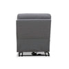 Cooper Armless Recliner P3 & ZG - Blue Gray image