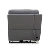 Cooper L Arm Recliner P3 & ZG - Blue Gray