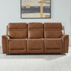 Liberty Furniture Cooper Sofa P3 & ZG in Camel image
